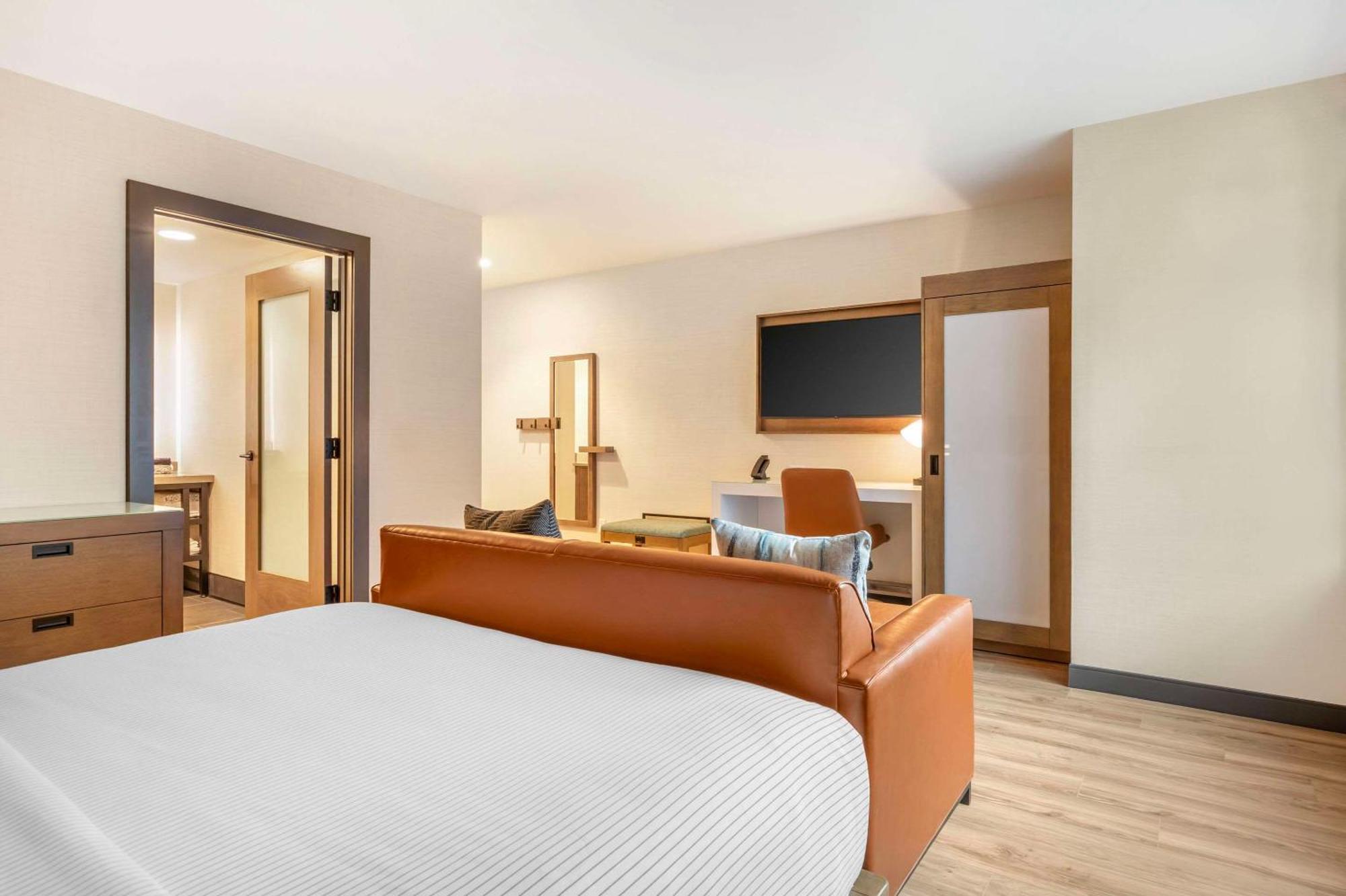 Cambria Hotel Denver Downtown Rino Extérieur photo