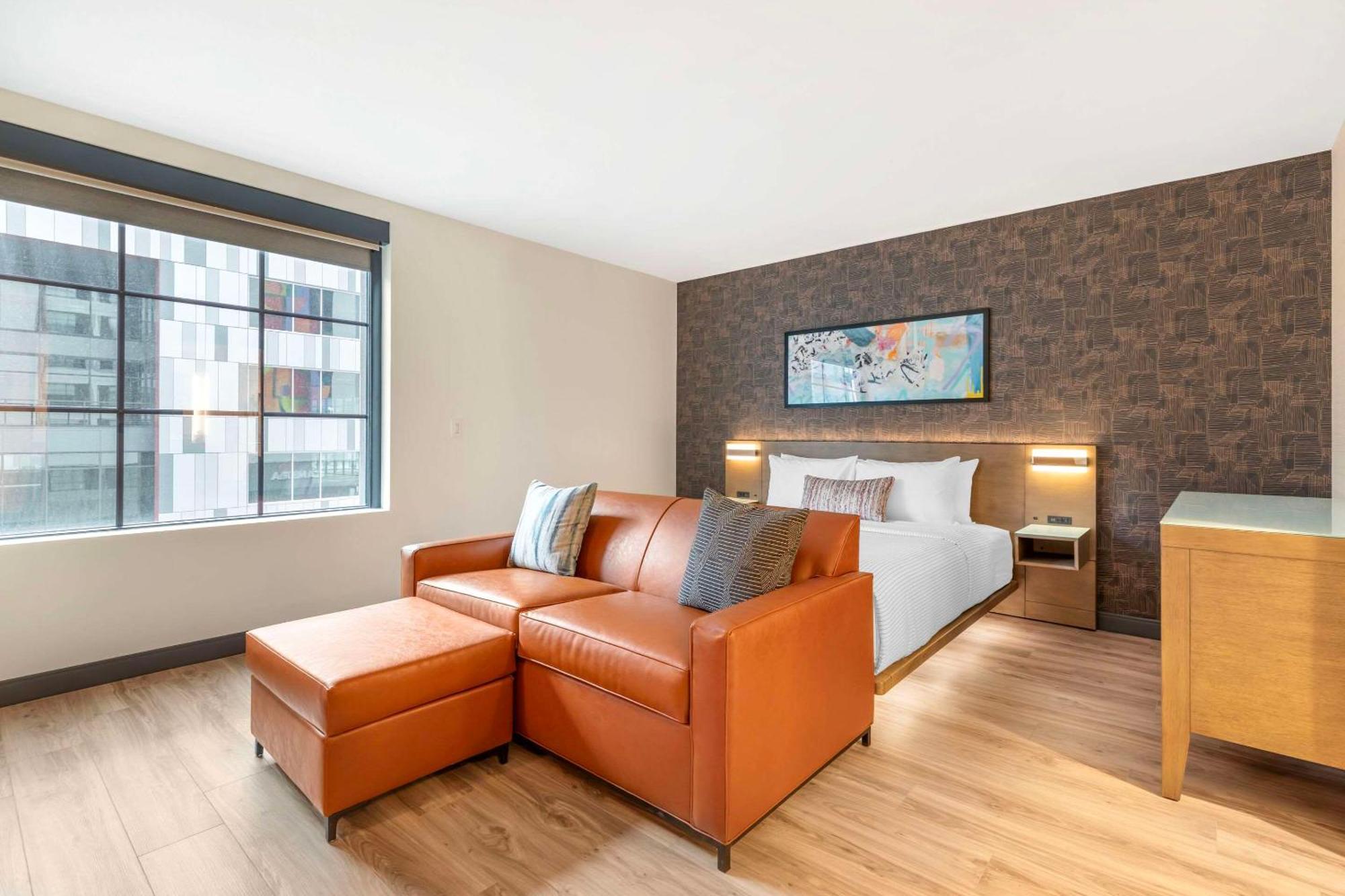 Cambria Hotel Denver Downtown Rino Extérieur photo