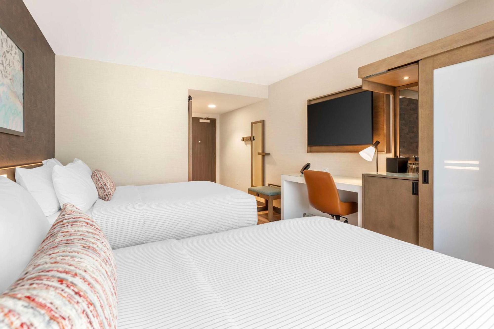 Cambria Hotel Denver Downtown Rino Extérieur photo