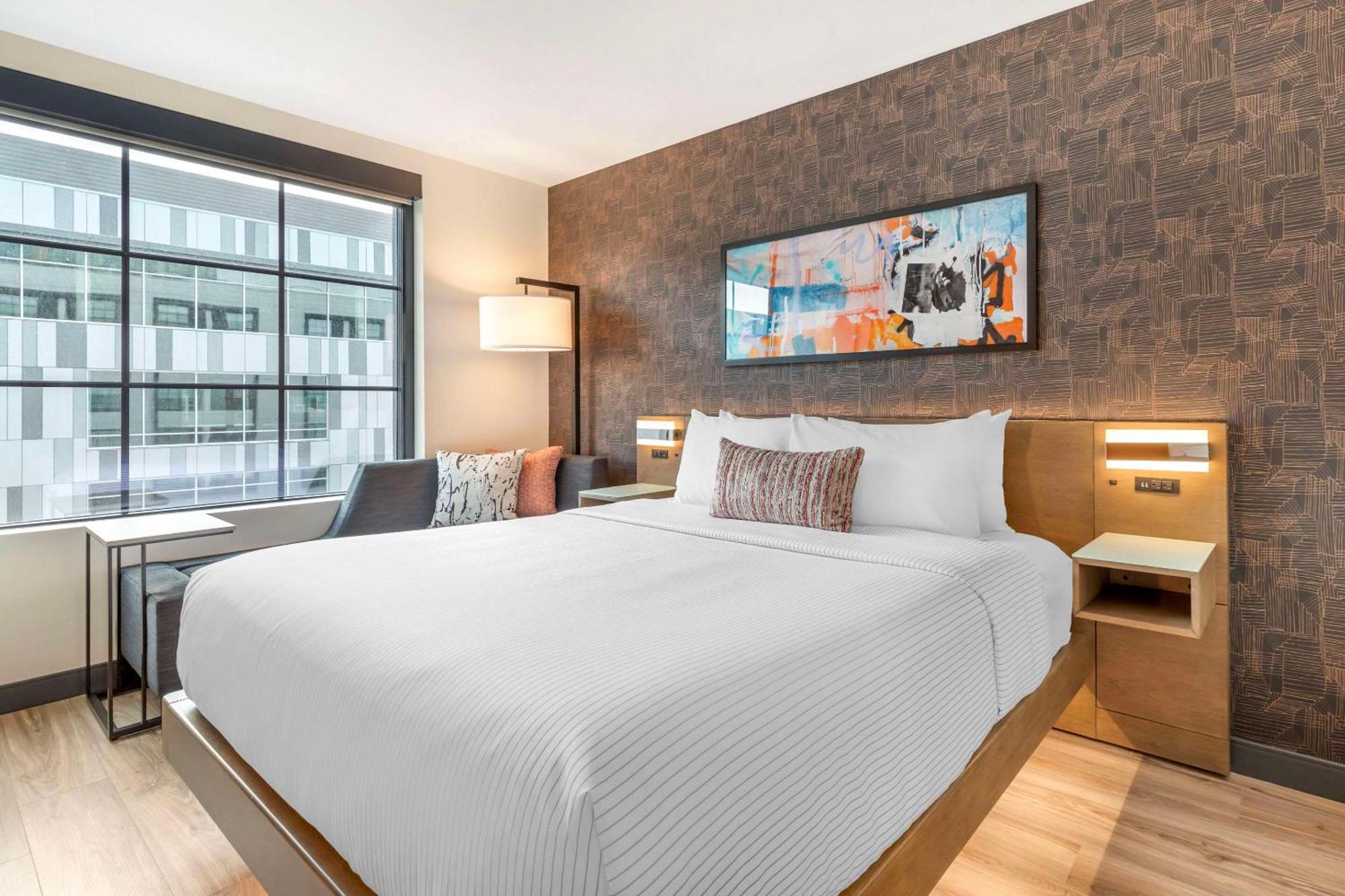 Cambria Hotel Denver Downtown Rino Extérieur photo