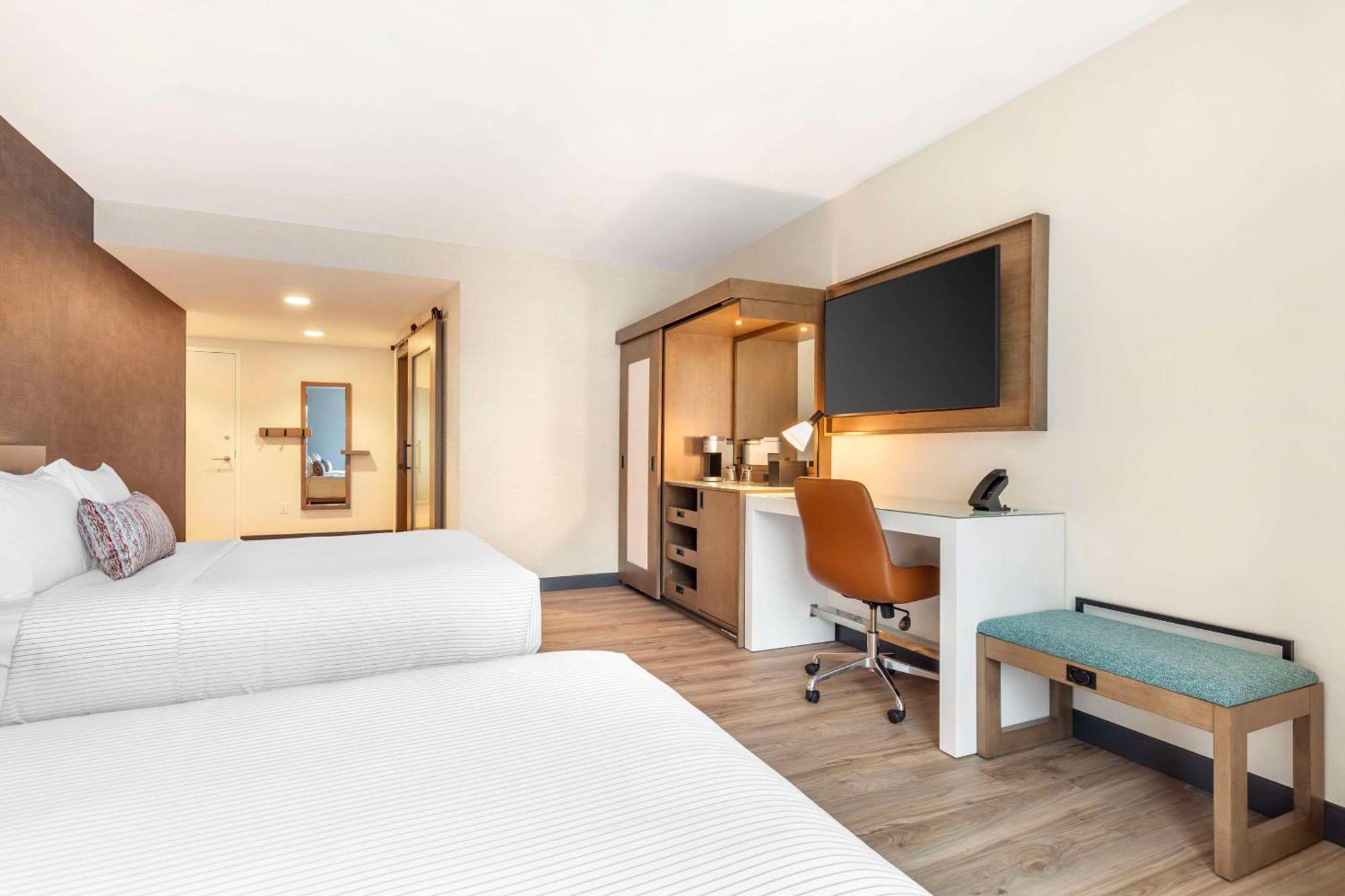 Cambria Hotel Denver Downtown Rino Extérieur photo